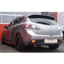 FMS Sportendschalldämpfer für MAZDA 3 BL 1.6...