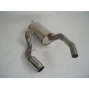 FMS Sportendschalldämpfer für MAZDA 3 BL 1.6 MZR - 77 KW / 972207-x