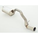 FMS Sportendschalldämpfer für MAZDA 3 BL 1.6...