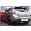 FMS Sportendschalldämpfer für MAZDA 3 BL 1.6...