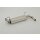 FMS Sportendschalldämpfer für MAZDA MX-5 II NB 1.8 16V - 107 KW / 972211-x
