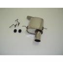 FMS Sportendschalldämpfer für MINI R50,R53...