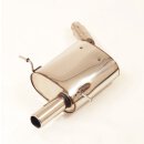 FMS Sportendschalldämpfer für MINI R56 One - 72...