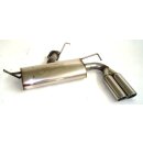 FMS Sportendschalldämpfer für MITSUBISHI LANCER...