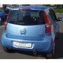 FMS Sportendschalldämpfer für OPEL AGILA B H08...