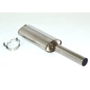 FMS Sportendschalldämpfer für OPEL ASTRA F...