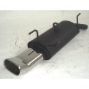 FMS Sportendschalldämpfer für OPEL ASTRA F...