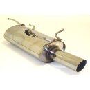 FMS Sportendschalldämpfer für OPEL ASTRA F...