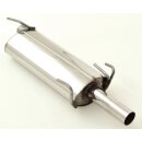 FMS Sportendschalldämpfer für OPEL ASTRA F CC...