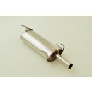 FMS Sportendschalldämpfer für OPEL ASTRA F CC...