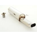 FMS Sportendschalldämpfer für OPEL ASTRA G...