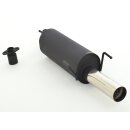 FMS Sportendschalldämpfer für OPEL ASTRA G...