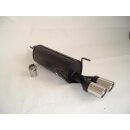 FMS Sportendschalldämpfer für OPEL ASTRA G...