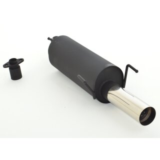 FMS Sportendschalldämpfer für OPEL ASTRA G Caravan F35 1.7 TD - 50 KW / 921152-x