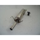 FMS Sportendschalldämpfer für OPEL ASTRA G...