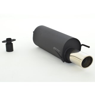 FMS Sportendschalldämpfer für OPEL ASTRA G CC F48,F08 1.6 - 62 KW / 921150-x