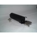 FMS Sportendschalldämpfer für OPEL ASTRA G CC...