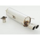 FMS Sportendschalldämpfer für OPEL ASTRA G CC...