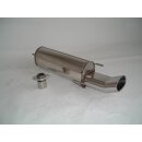 FMS Sportendschalldämpfer für OPEL ASTRA G CC...