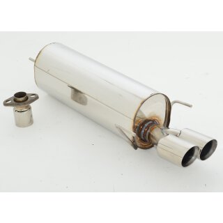 FMS Sportendschalldämpfer für OPEL ASTRA G CC F48,F08 2.0 DI - 60 KW / 971150-x
