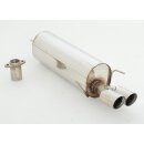 FMS Sportendschalldämpfer für OPEL ASTRA G CC...