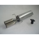 FMS Sportendschalldämpfer für OPEL ASTRA G...