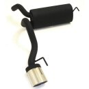 FMS Sportendschalldämpfer für OPEL ASTRA GTC J...