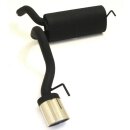 FMS Sportendschalldämpfer für OPEL ASTRA GTC J...