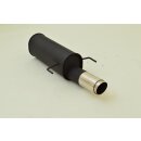 FMS Sportendschalldämpfer für OPEL ASTRA H L48...