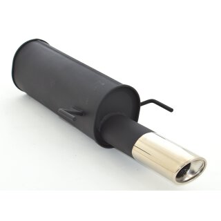 FMS Sportendschalldämpfer für OPEL ASTRA H L48 2.0 Turbo - 147 KW / 921159T-x