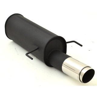 FMS Sportendschalldämpfer für OPEL ASTRA H L48 1.8 - 103 KW / 921167-x