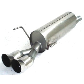 FMS Sportendschalldämpfer für OPEL ASTRA H L48 1.6 - 85 KW / 971167-x