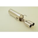 FMS Sportendschalldämpfer für OPEL ASTRA H L48 1.6 - 85 KW / 971167-x