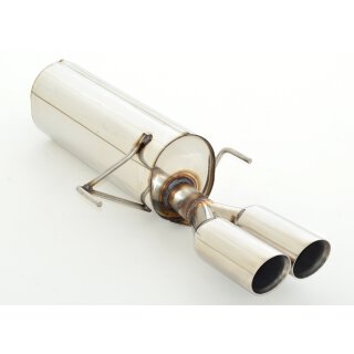 FMS Sportendschalldämpfer für OPEL ASTRA H Caravan L35 1.7 CDTI - 74 KW / 971160-x