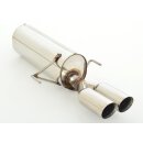 FMS Sportendschalldämpfer für OPEL ASTRA H...