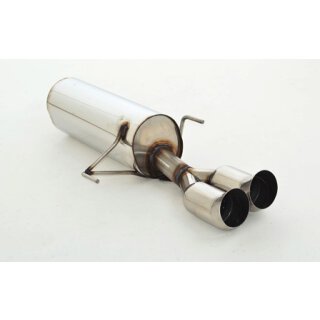 FMS Sportendschalldämpfer für OPEL ASTRA H Caravan L35 1.7 CDTI - 59 KW / 971160A-x