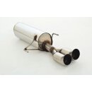 FMS Sportendschalldämpfer für OPEL ASTRA H...