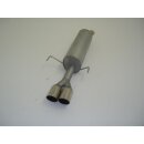 FMS Sportendschalldämpfer für OPEL ASTRA H Caravan L35 2.0 Turbo - 125 KW / 921160T-x