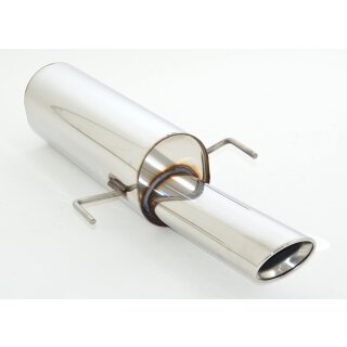 FMS Sportendschalldämpfer für OPEL ASTRA H GTC L08 2.0 Turbo - 147 KW / 971161T-x