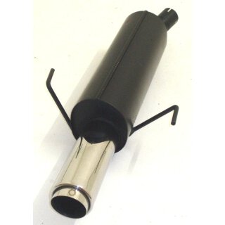 FMS Sportendschalldämpfer für OPEL ASTRA H TwinTop L67 1.8 - 103 KW / 921162-x