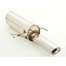 FMS Sportendschalldämpfer für OPEL ASTRA H...