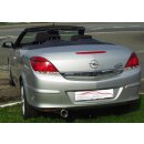 FMS Sportendschalldämpfer für OPEL ASTRA H...