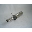 FMS Sportendschalldämpfer für OPEL ASTRA H TwinTop L67 1.9 CDTi - 110 KW / 971162-x