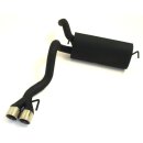 FMS Sportendschalldämpfer für OPEL ASTRA J 1.4...