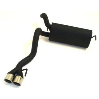 FMS Sportendschalldämpfer für OPEL ASTRA J 1.7 CDTI - 92 KW / 921169-x