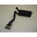 FMS Sportendschalldämpfer für OPEL ASTRA J 1.7...