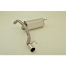 FMS Sportendschalldämpfer für OPEL ASTRA J 1.7...