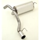FMS Sportendschalldämpfer für OPEL ASTRA J 2.0...