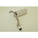 FMS Sportendschalldämpfer für OPEL ASTRA J 1.4...