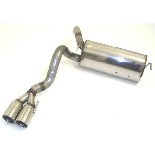 FMS Sportendschalldämpfer für OPEL ASTRA J 1.6 SIDI - 125 KW / 971169T-x